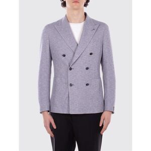 Tagliatore Jacket Men Blue